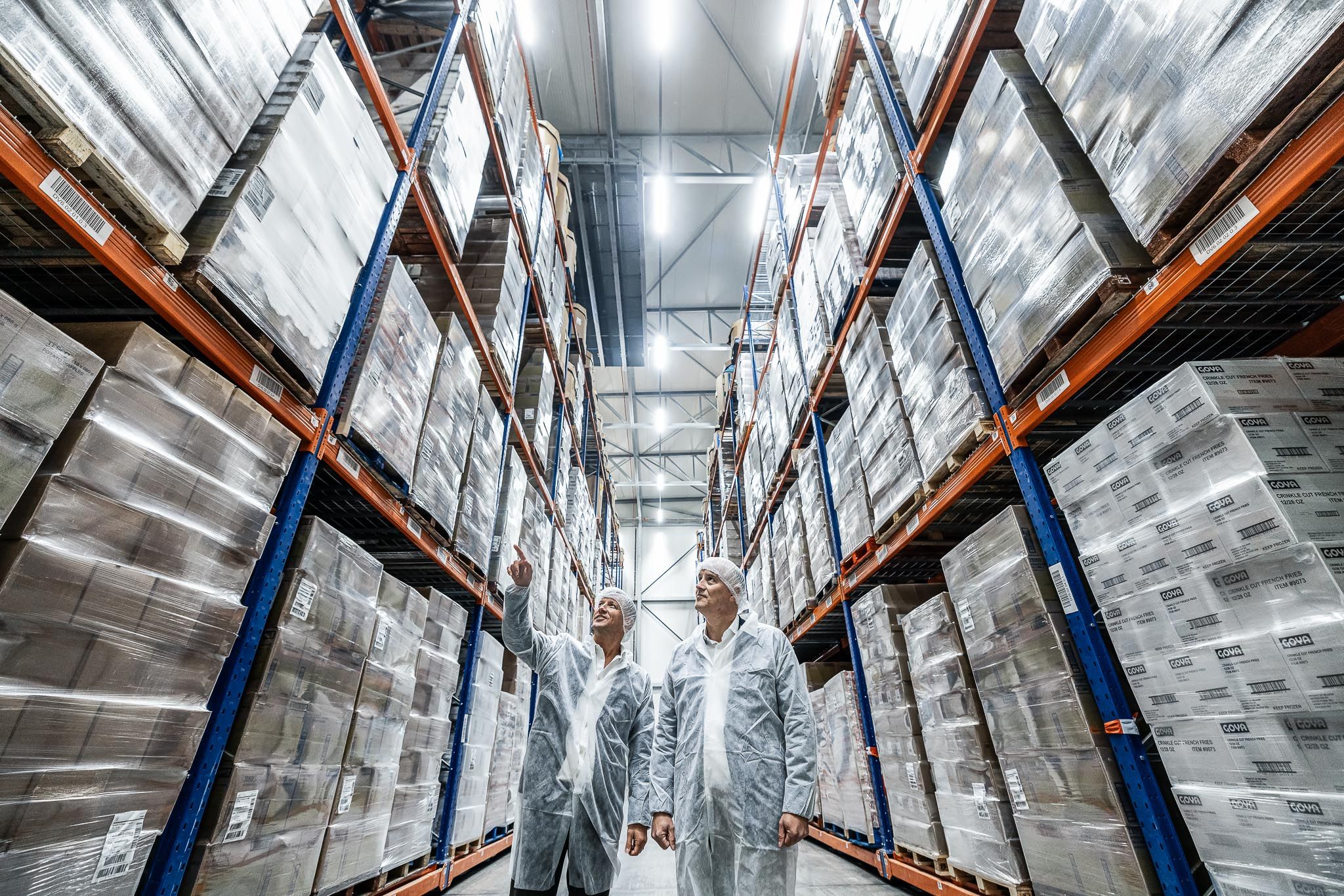 Barias - Warehouse manager