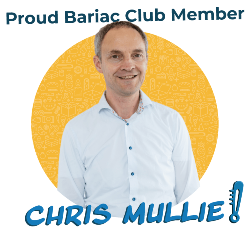 HR Manager Chris Mullie